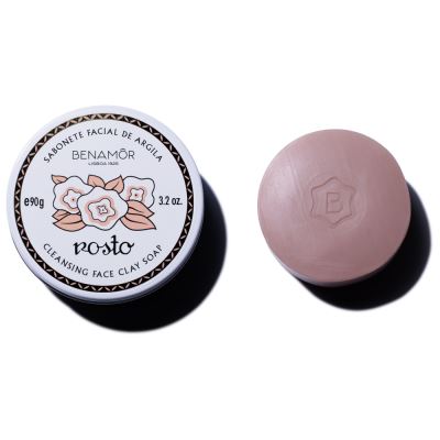 BENAMOR Rosto Face Clay Soap 90 gr